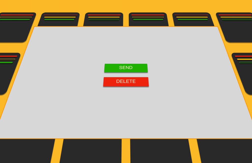 Full Stack Development on Contra